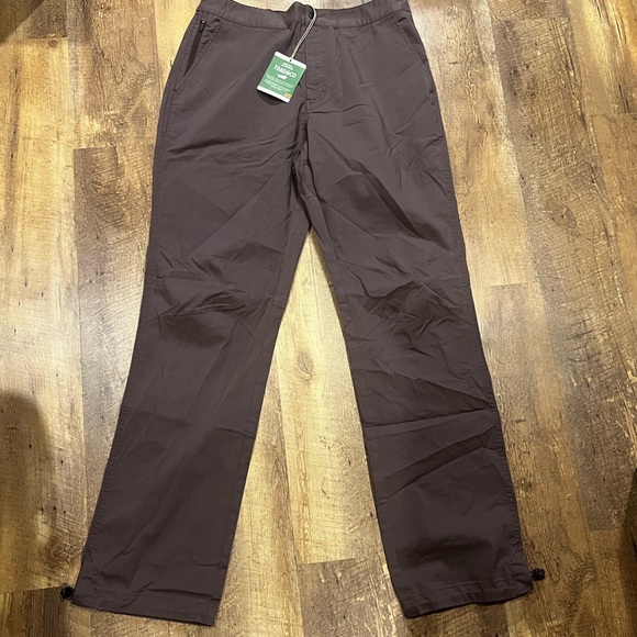 Toad & Co Men's Boundless Pant new size 32 NEW - Picture 1 of 8